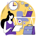 icon-valor-felicidad Sello de Amsoft: Servicio flexible